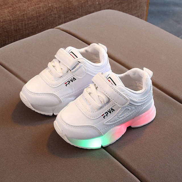 Children LED Sneakers